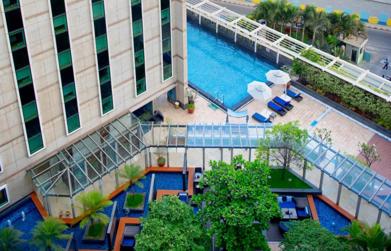 فندق بنغالورفي  إيبيس بينجالورو آوتر رينج رود المظهر الخارجي الصورة